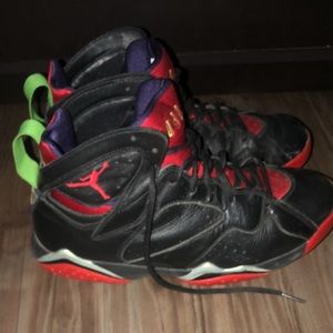 Jordan 7 Marvin Martian
